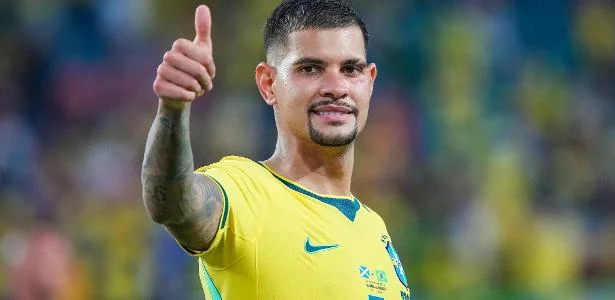 Newcastle recusa oferta de R$ 411 mi por Bruno Guimarães