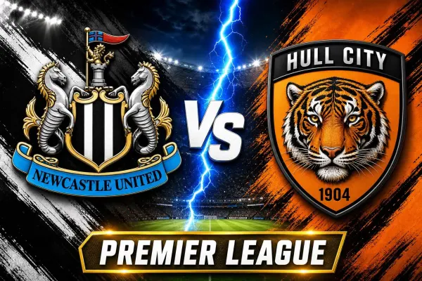 Newcastle x Hull City: onde assistir, horário e escalações (19/09)