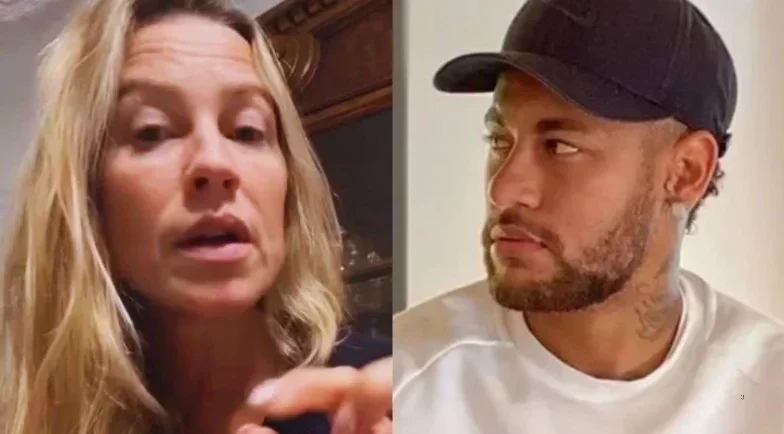 Neymar rebate Luana Piovani: "Nem os filhos querem estar com ela"