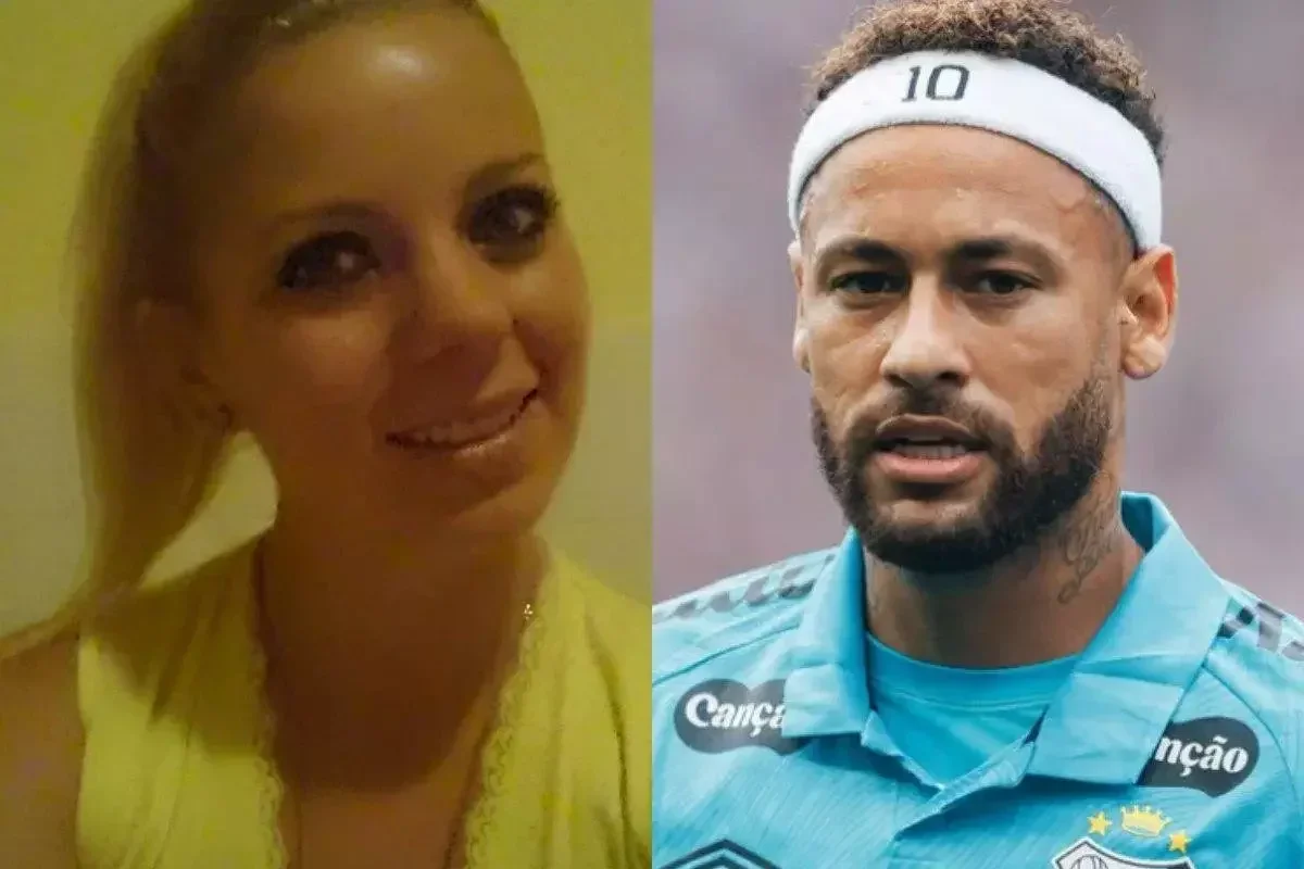 Neymar: suposta 5ª filha segue esperando abraço do pai