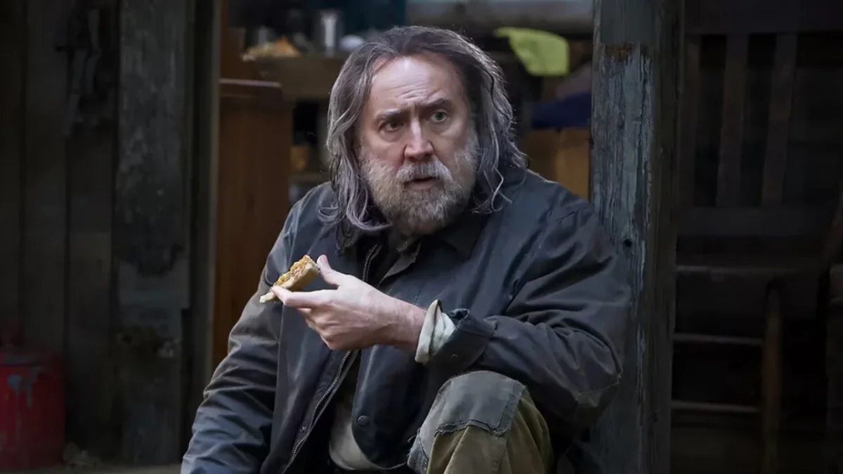 Nicolas Cage enfrenta canibais em Parish, thriller pós‑apocalíptico