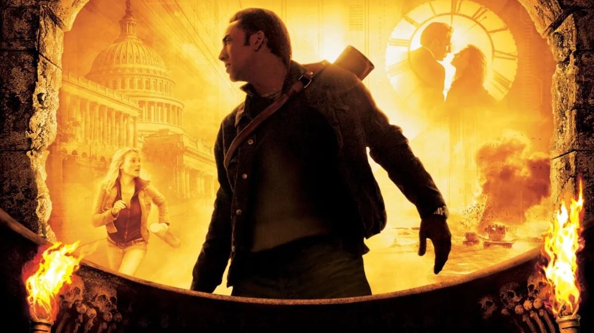 Nicolas Cage nega ter aceitado A Lenda do Tesouro Perdido 3