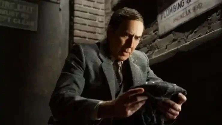 Nicolas Cage: Spider-Noir cancelada mesmo após 5 Emmys