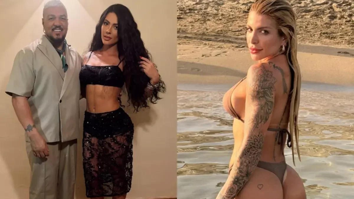 Nicole Fagundes nega briga com Rayane após rumor sobre dedo