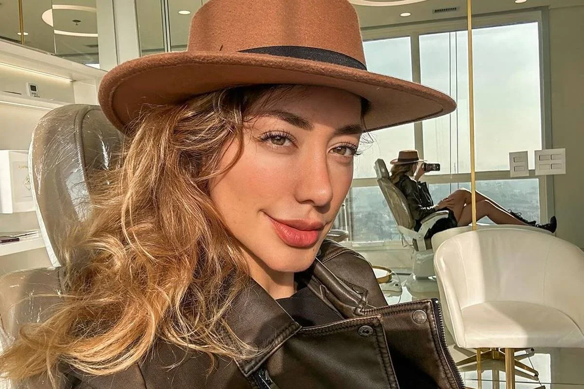 Nicole Louise vira alvo de críticas após pai dizer estar afastado