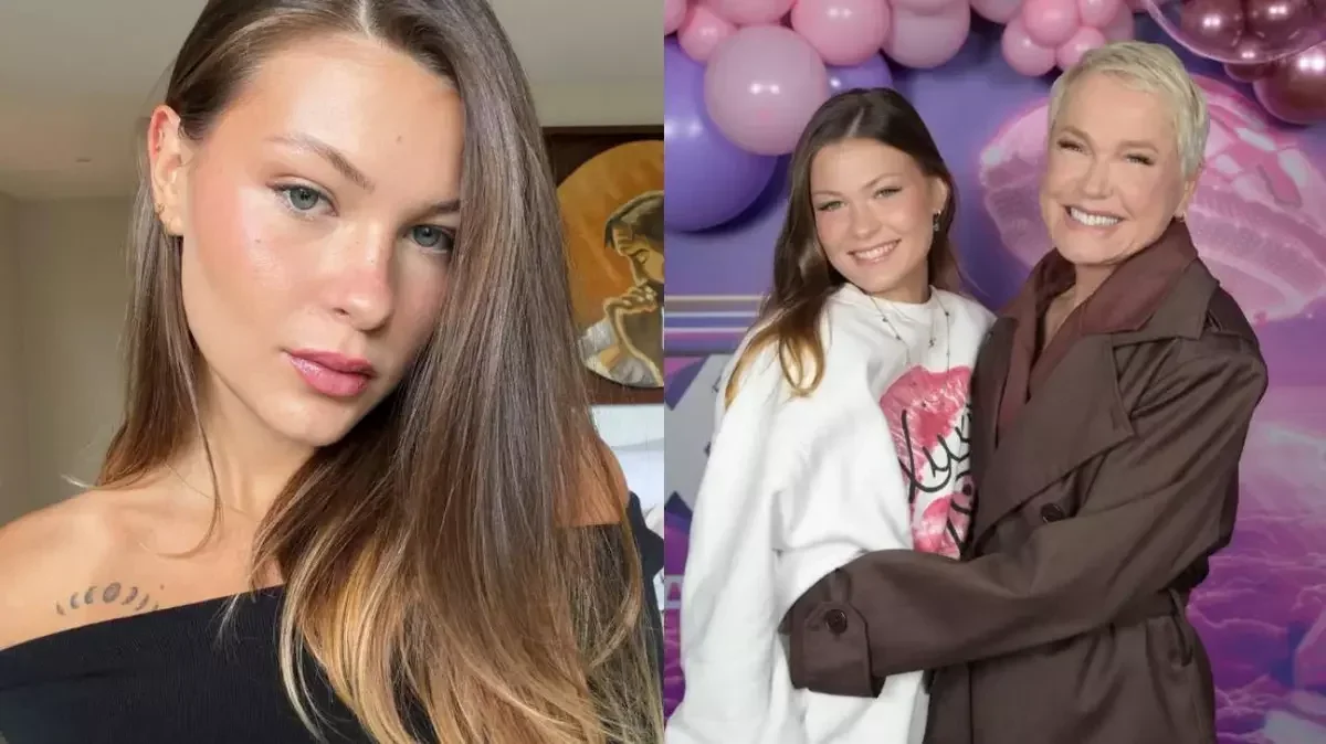 Nicole Meneghel: sobrinha de Xuxa bomba com fotos de biquíni
