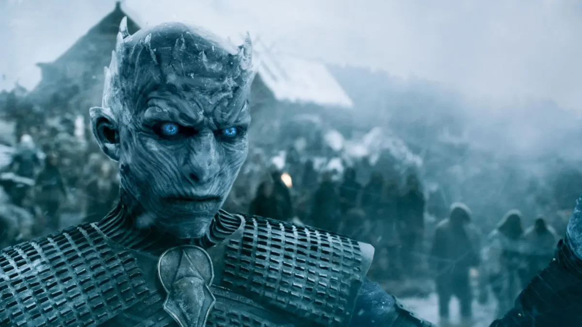 Night King: retorno confirmado em adaptação de Game of Thrones