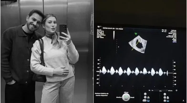 Niina Secrets anuncia perda gestacional e descreve "dor no coração"