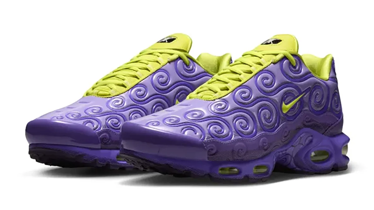 Nike: Air Max Plus inspirada nas Frutas do Diabo chega por 27.500 ienes