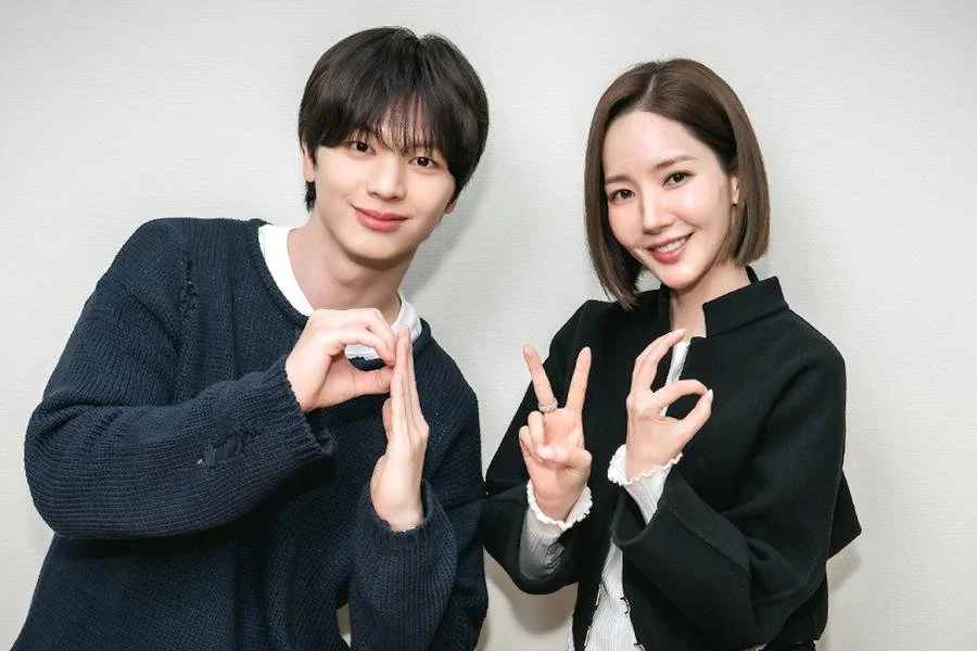 Nine to Six confirma estreia com Park Min Young e Yook Sung Jae