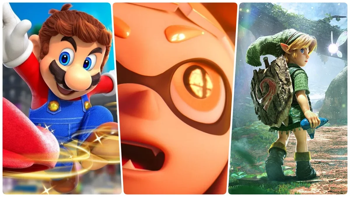 Nintendo Direct: Super Smash Bros. Ultimate lidera anúncios
