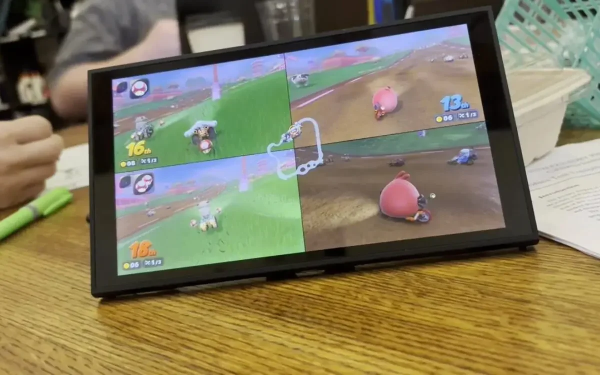 Nintendo retira SmileBASIC 4 da eShop após jailbreak do Switch 2