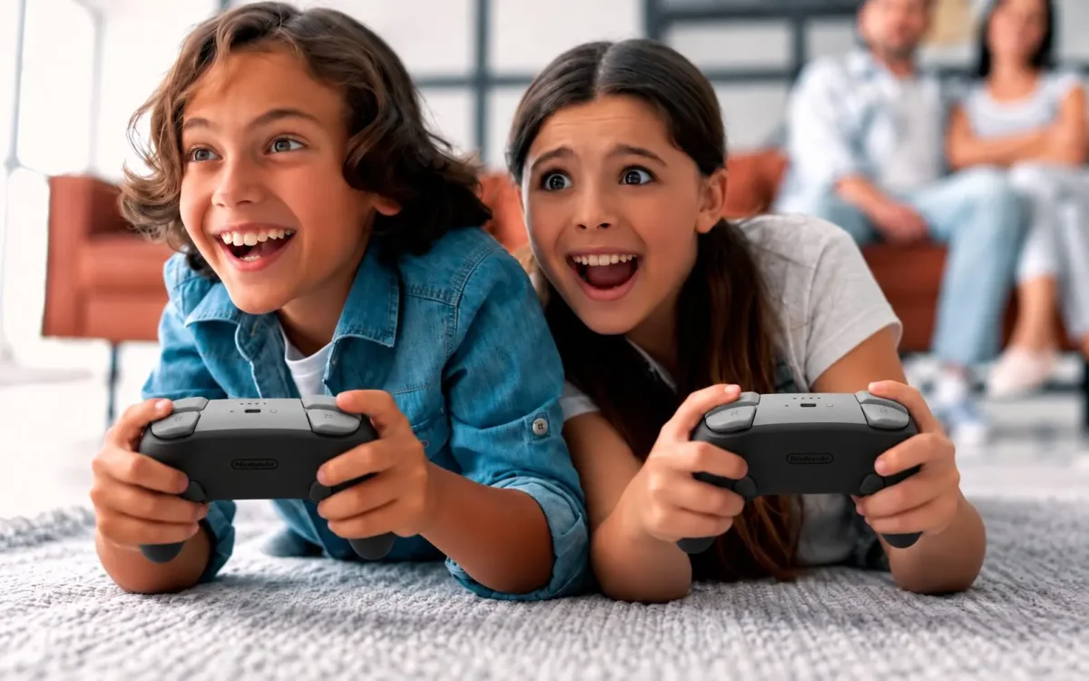 Nintendo Switch 2 domina vendas nos EUA apesar de queda de 11%