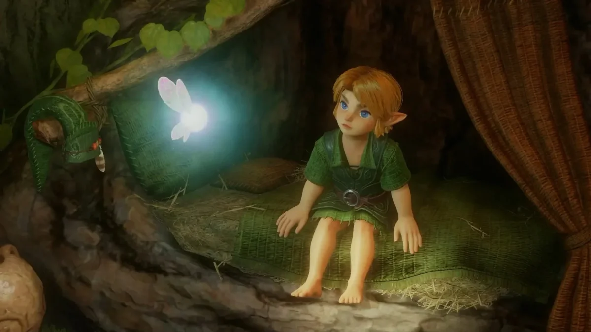 Nintendo Switch 2: edição especial dourada celebra Zelda