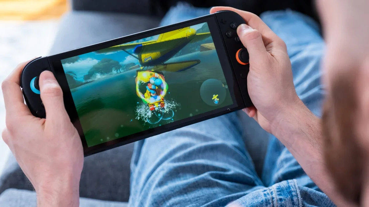 Nintendo Switch 2: micro permite comandar Oatchi em Pikmin 4