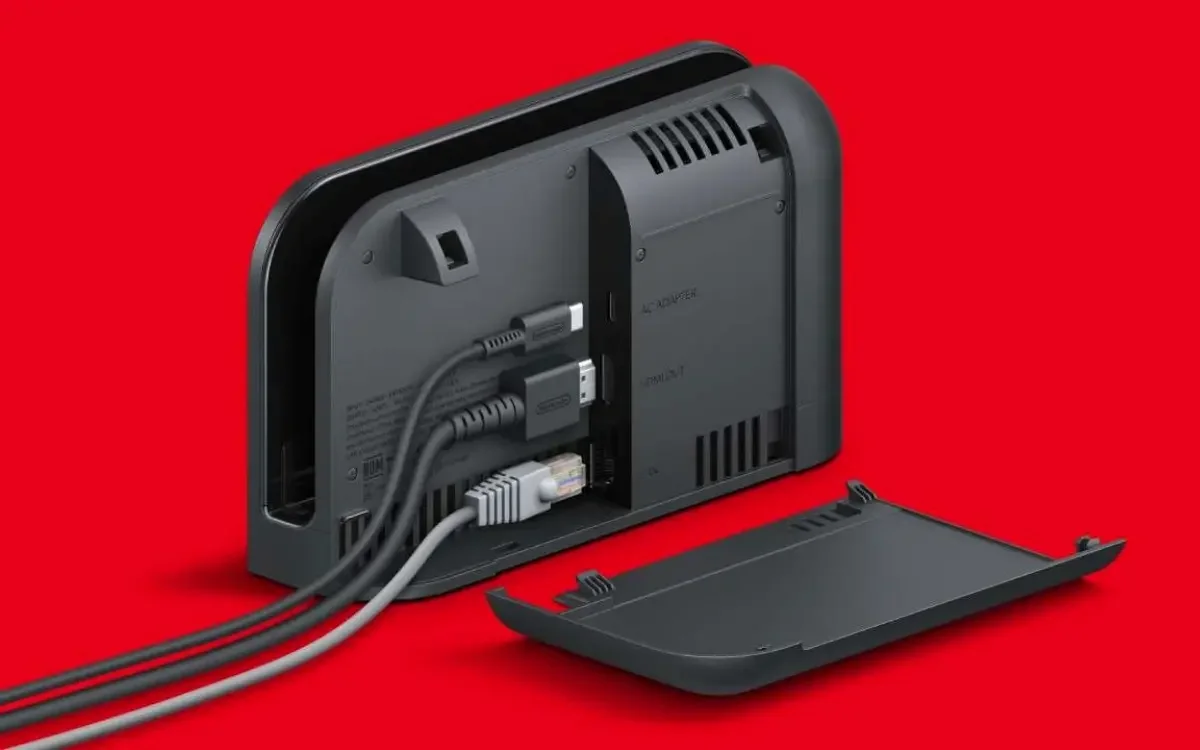 Nintendo Switch 2: VRR chega ao dock, mas funciona só em um jogo