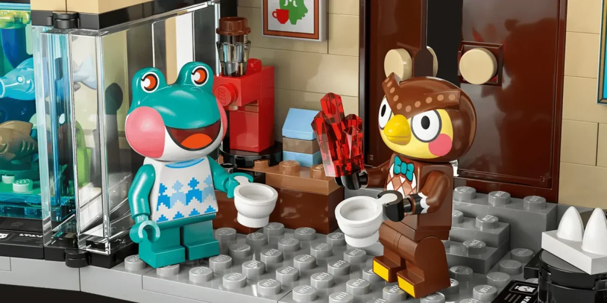 Nintendo x LEGO: famosos sets oficiais deixam as lojas