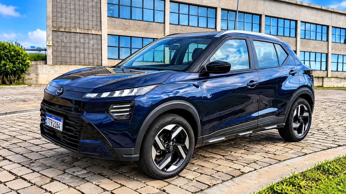 Nissan concentra vendas em Kicks e Kait; dupla cresce 22%