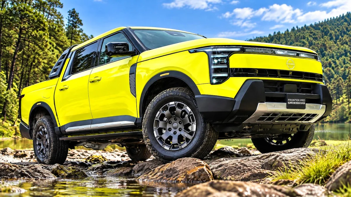 Nissan Frontier Pro chega ao México por 969.900 pesos