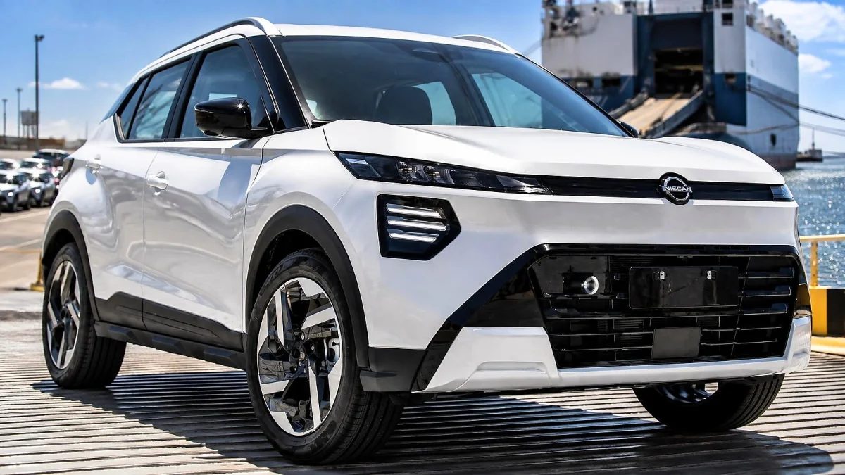 Nissan Kait atinge 10 mil exportações e amplia presença regional
