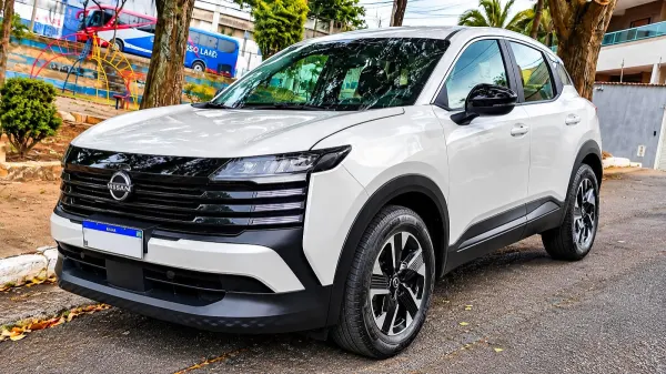 Nissan Kicks Sense: R$ 20 mil de desconto e preço a R$ 139.990