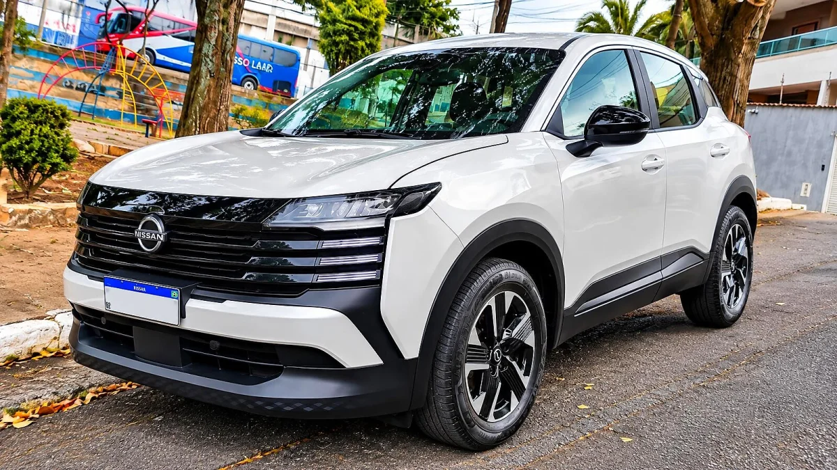 Nissan Kicks Sense: R$ 20 mil de desconto e preço a R$ 139.990