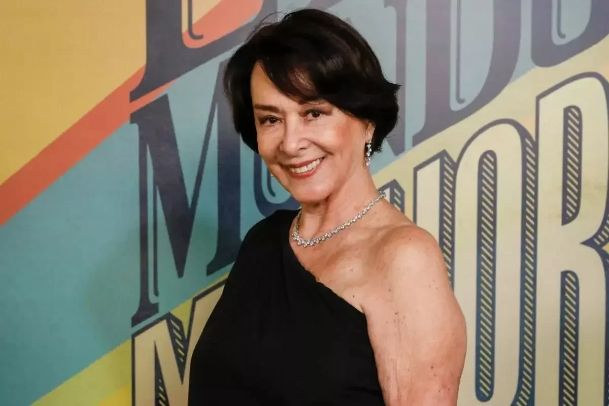 Nívea Maria diz estar "assexuada" e afirma: "Eu me basto"