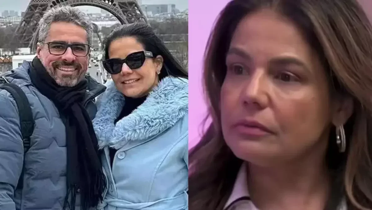 Nívea Stelmann redescobre a própria identidade após fim do casamento