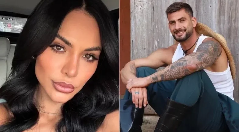 Nizam Hayek recebe ameaças de morte após briga de Aline Mineiro