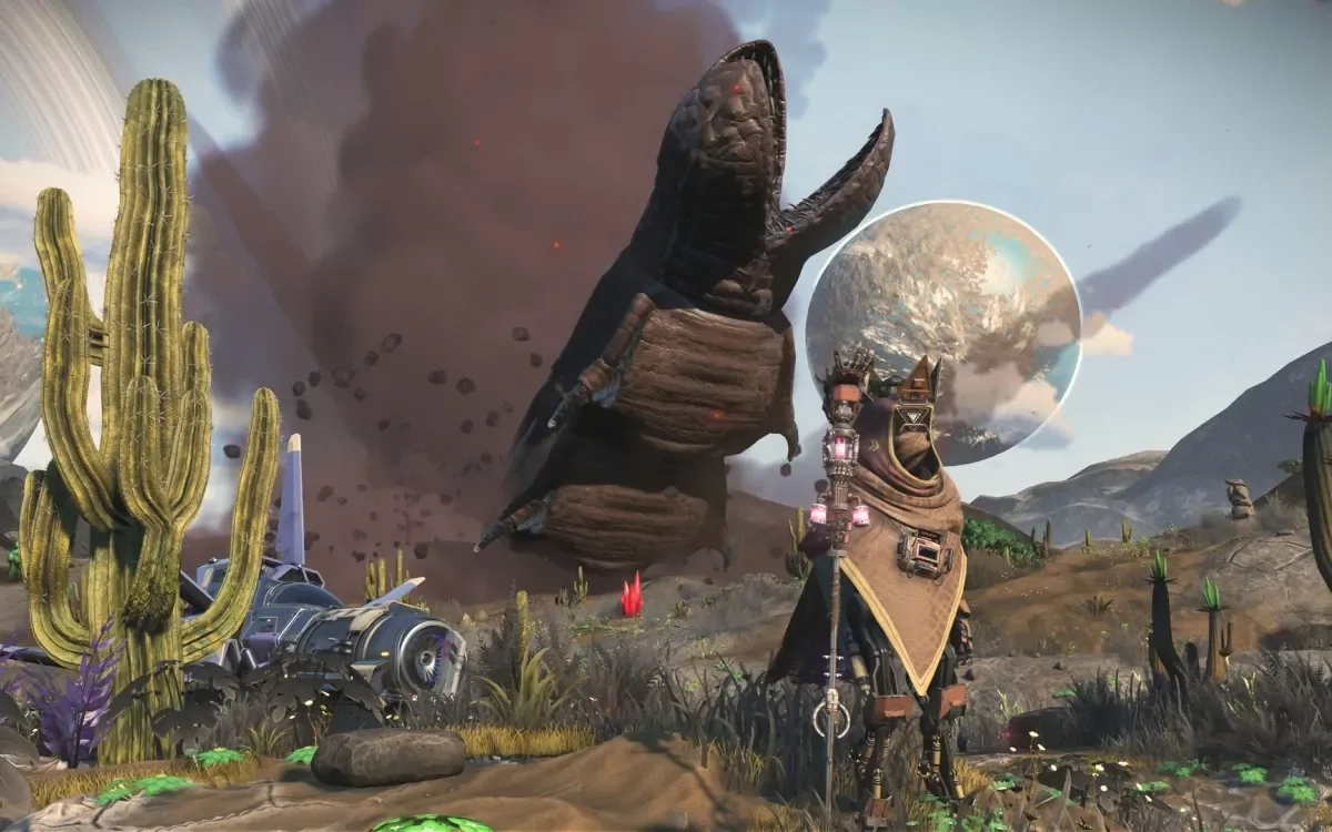 No Man’s Sky: versão completa no iPhone e iPad, sem multiplayer