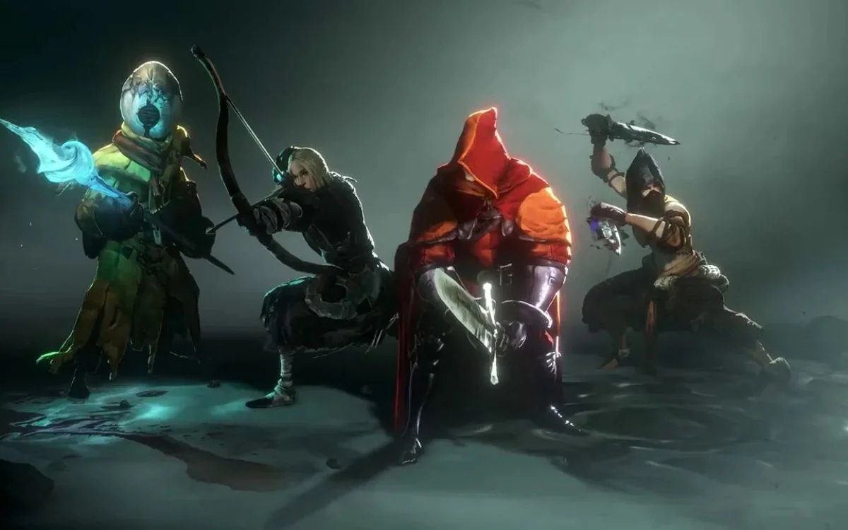 No Rest for the Wicked: classes permitem multiclasses e combos poderosos