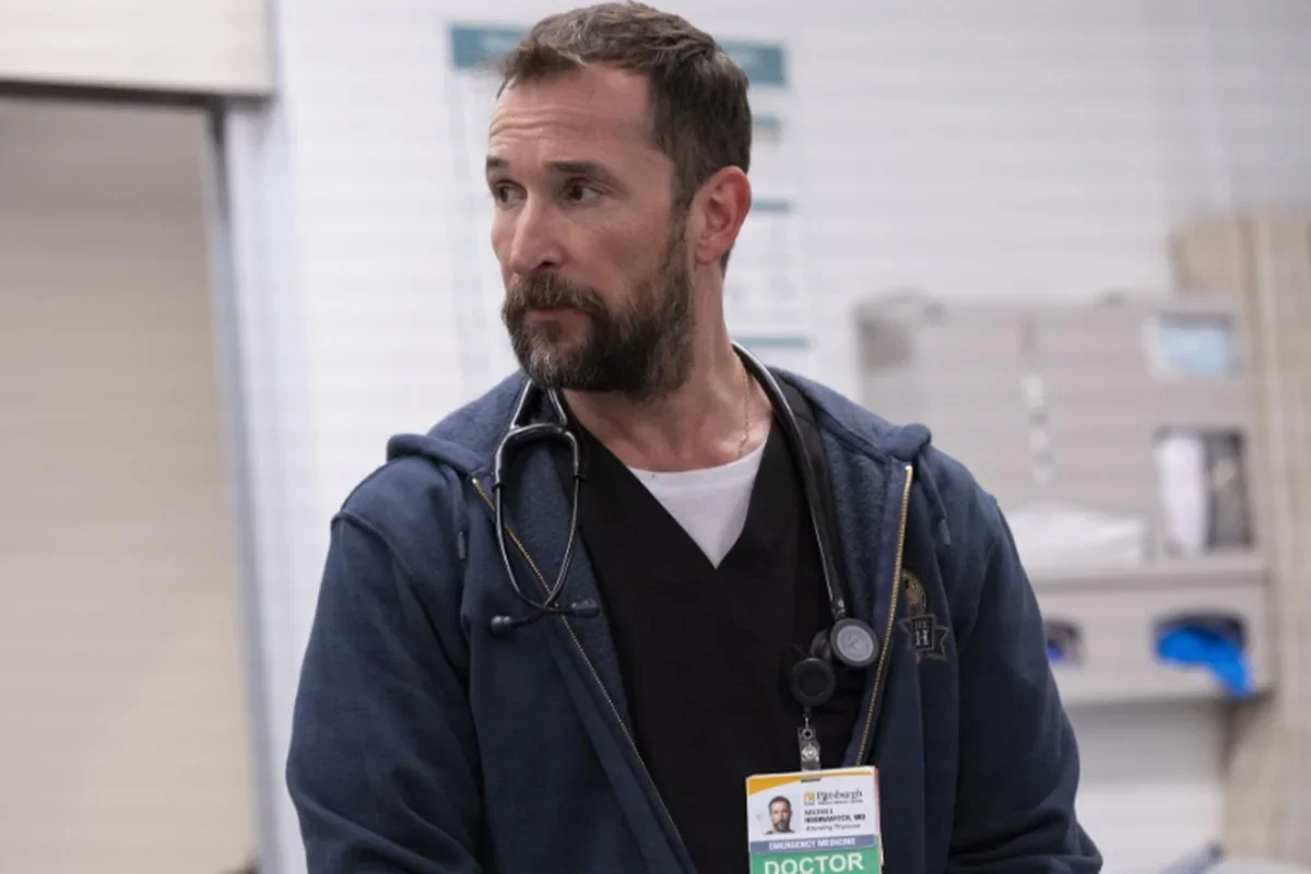 Noah Wyle é eleito o homem mais sexy do mundo aos 54 anos