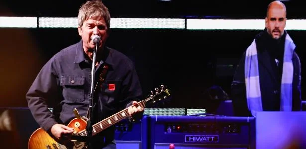 Noel Gallagher vibra com "Wonderwall", mas evita torcer pela Inglaterra