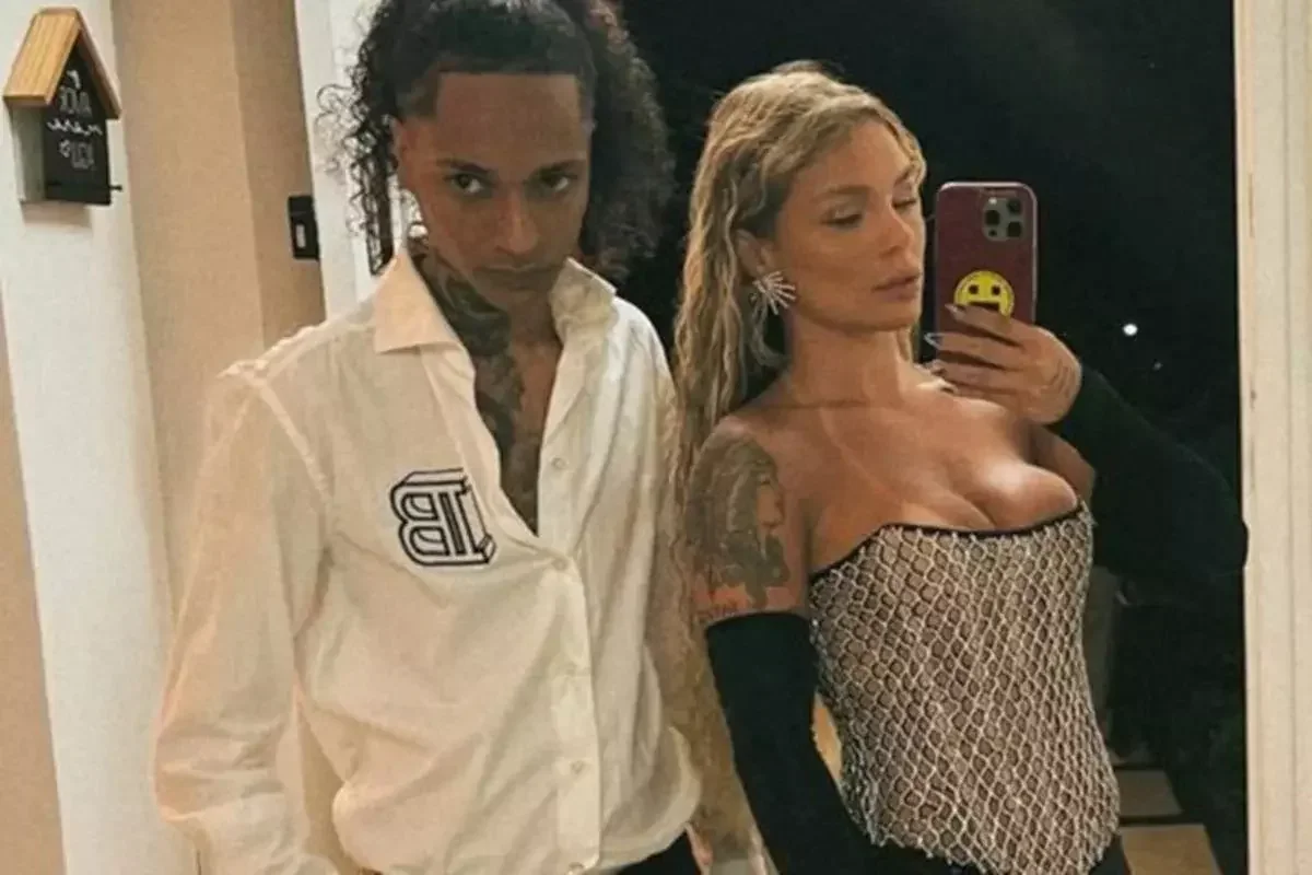Noiva de Oruam comemora habeas corpus e relata "sensação de alívio"