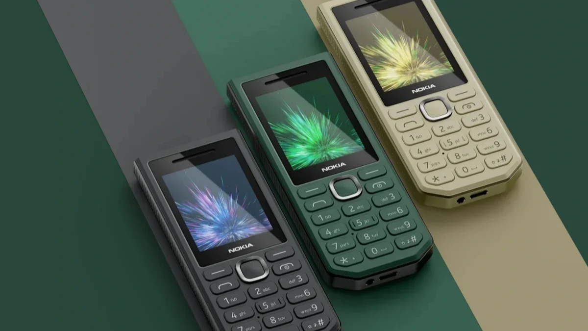 Nokia 300 Charge: bateria de 3.700 mAh aguenta 40 dias