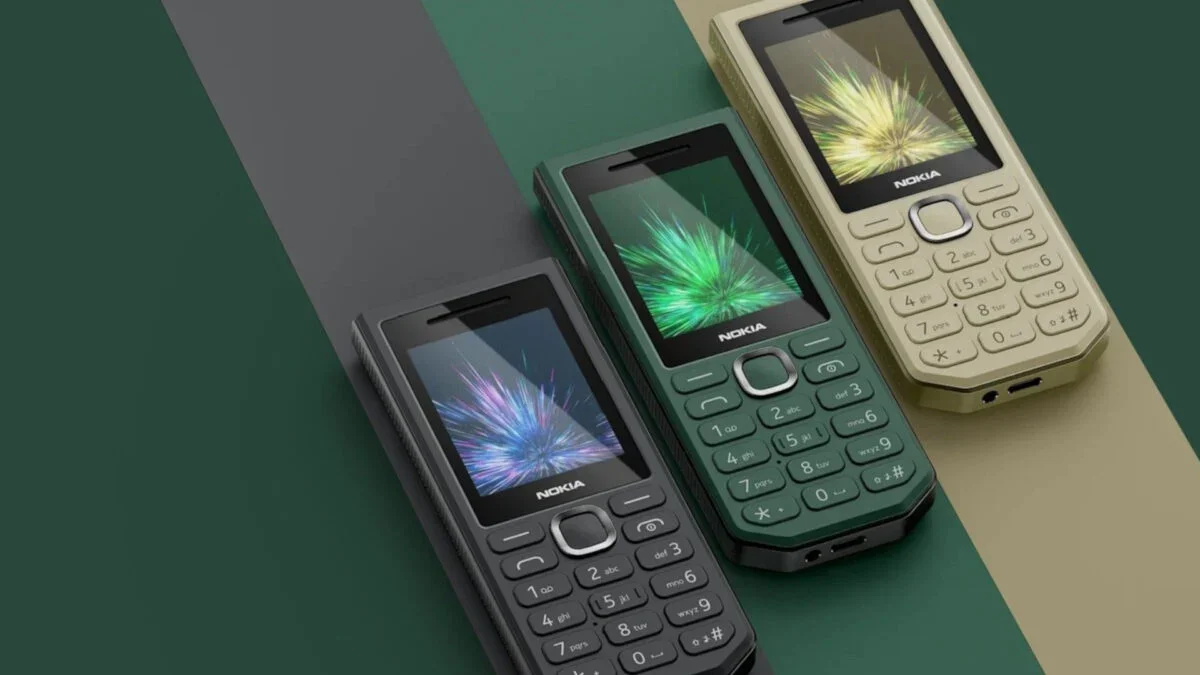 Nokia Charge 300: dumbphone que vira power bank com saída 10W