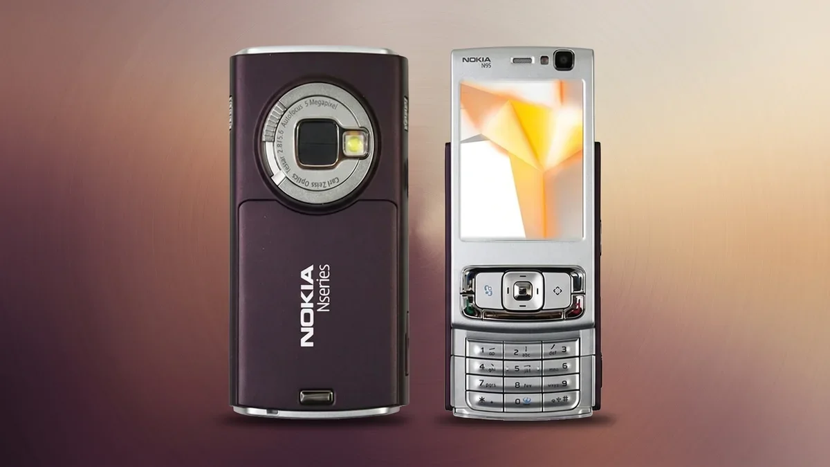 Nokia N95: preço de lançamento equivaleria a R$7.204 corrigido