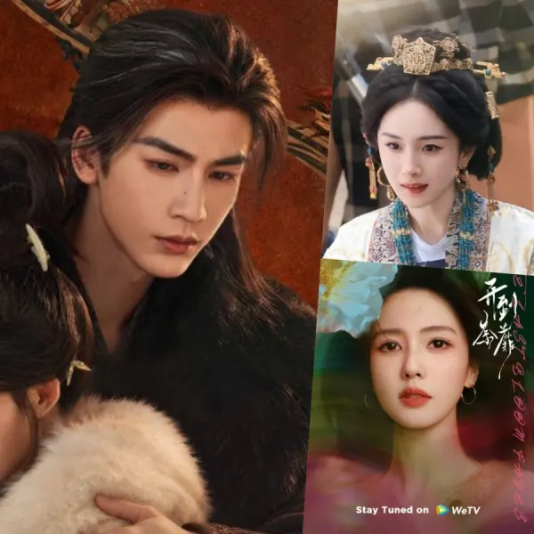 Northern Wei Dynasty: Yang Mi lidera épico histórico de 40 episódios