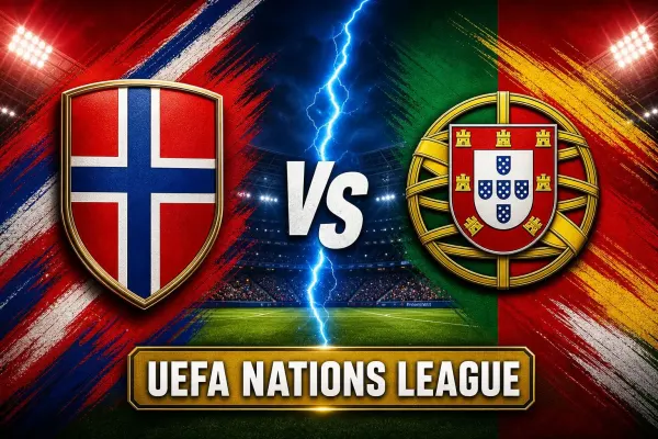 Noruega x Portugal: onde assistir, horário e escalações (27/09)