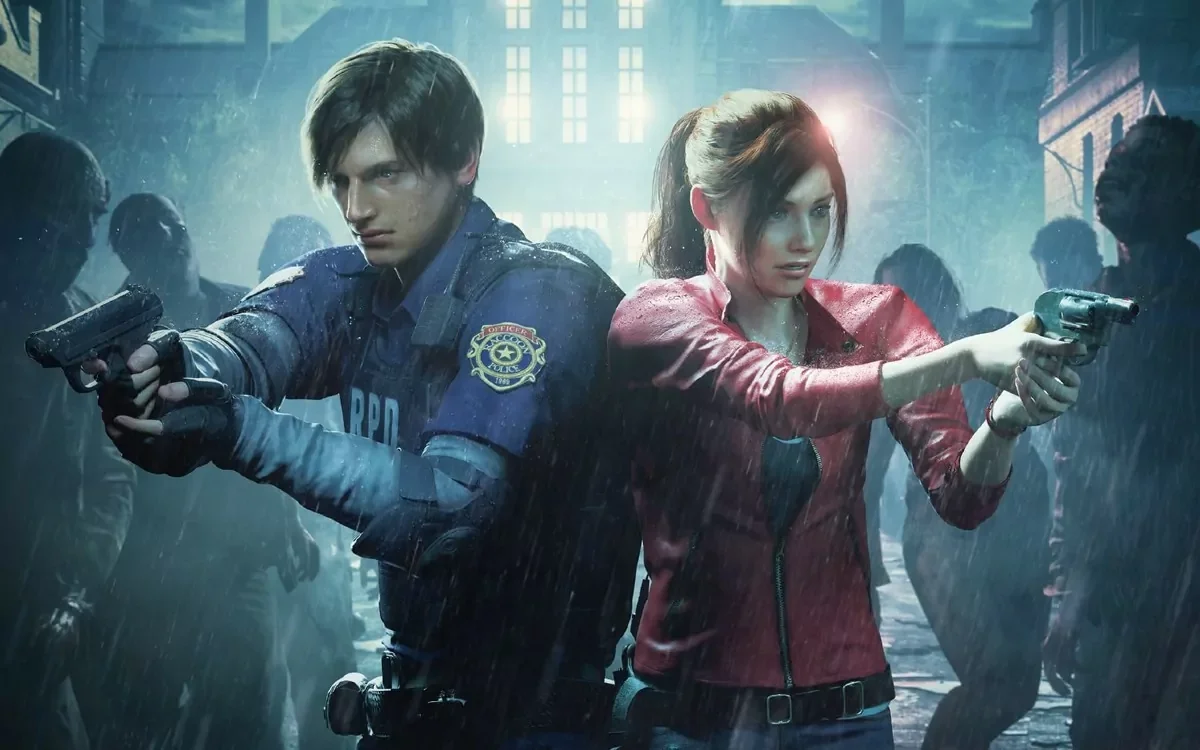 Nuuvem: Resident Evil 2 e Hogwarts Legacy por menos de R$25
