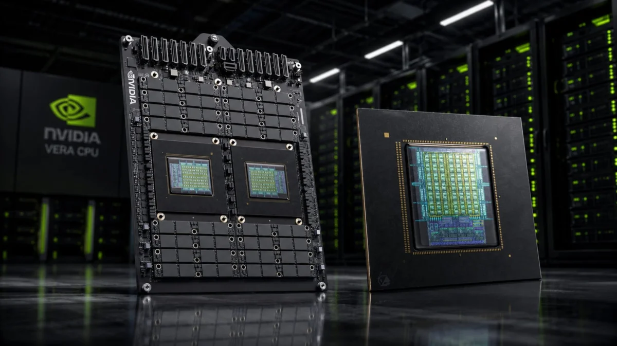 NVIDIA: chiplets sacrificaram single‑thread; AI força recuo