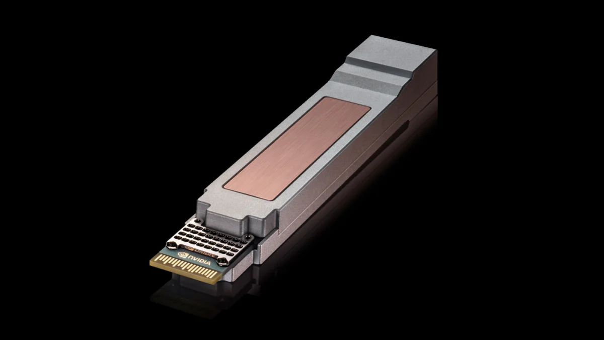 NVIDIA e Cisco revelam USFP com 4x densidade e 12,8 Tb/s