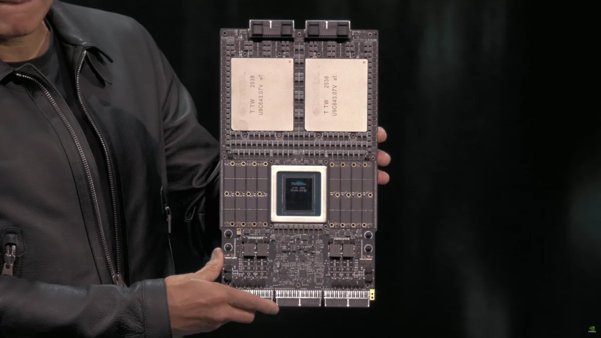 NVIDIA: GPUs têm vida útil de 8 anos e deixam de se depreciar