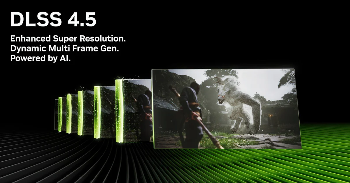 NVIDIA: Preset C aumenta FPS em até 35% nas RTX 50 e RTX 40
