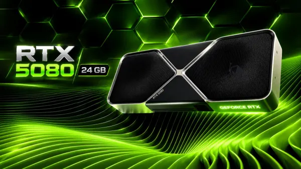 NVIDIA RTX 5080: versão 24 GB traz 50% mais VRAM