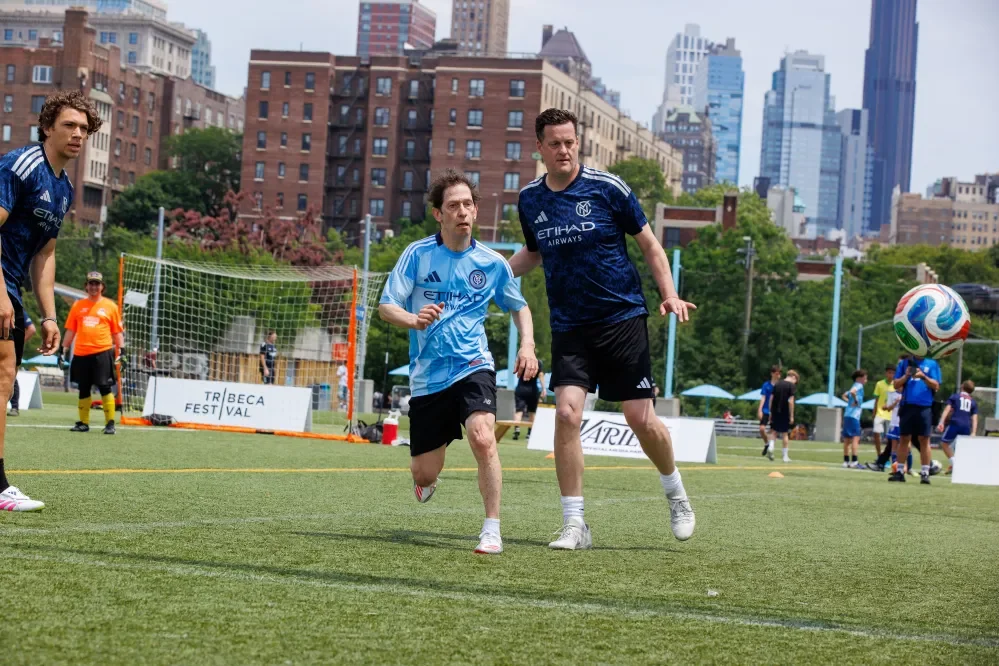 NY Film & Entertainment Soccer Tournament arrecada US$15.000