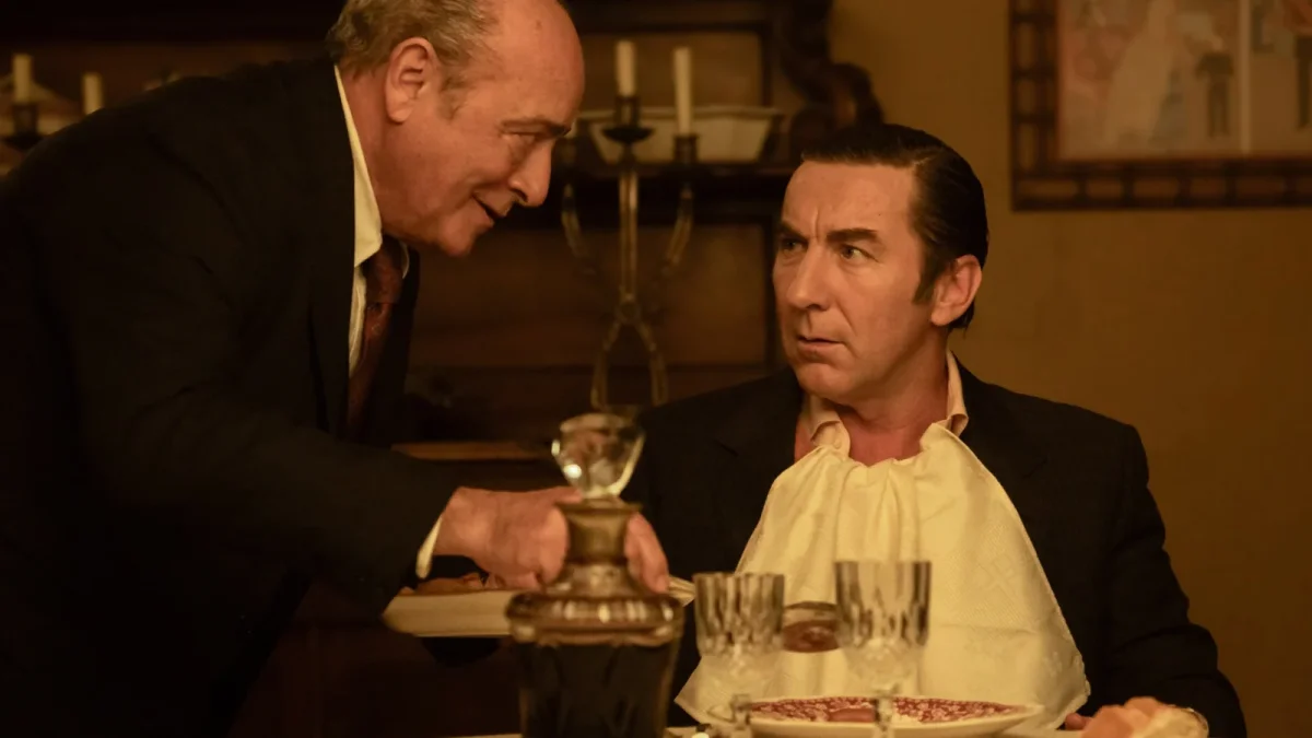O Aristocrata Decadente: temporada completa tem 6 episódios