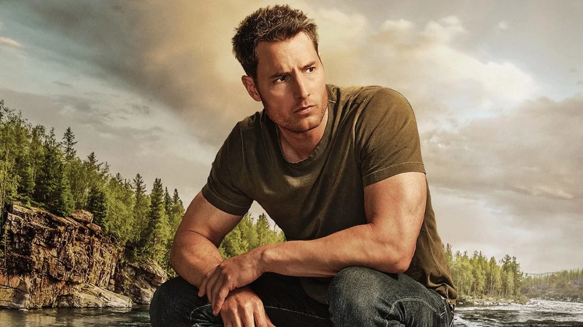 O Rastreador: série de Justin Hartley chega à Netflix