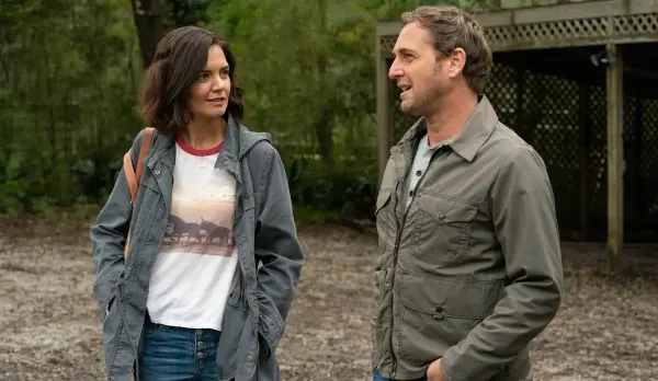 O Segredo: Ouse Sonhar com Katie Holmes é exibido na Sessão da Tarde