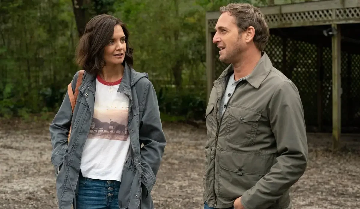 O Segredo: Ouse Sonhar com Katie Holmes é exibido na Sessão da Tarde